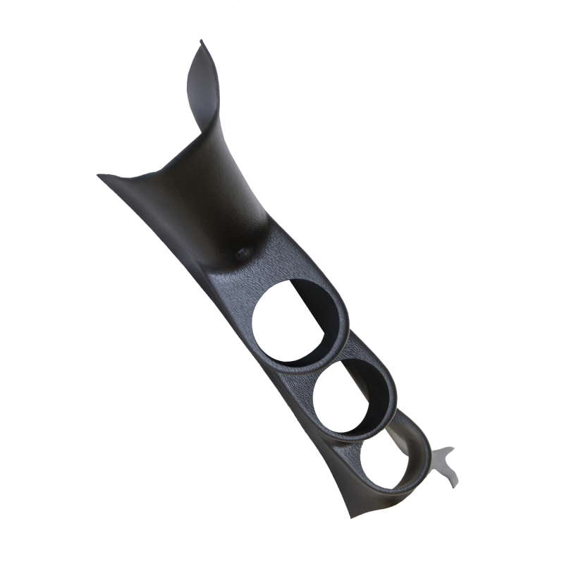Autometer 2-1/16in Triple Replacement Pillar 11-14 Super Duty - Burkken Auto Parts