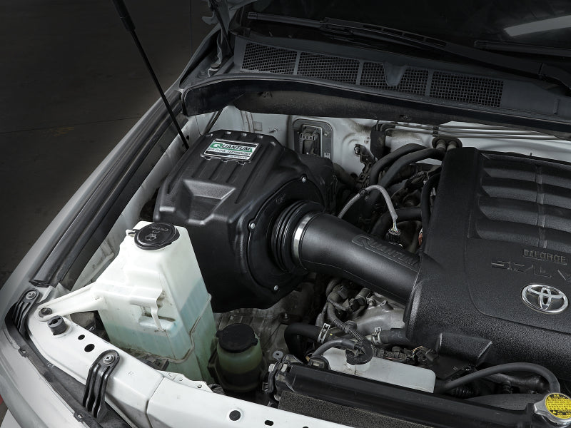 aFe Quantum Cold Air Intake w/ Pro 5R Media 07-19 Toyota Tundra V8-5.7L - Burkken Auto Parts
