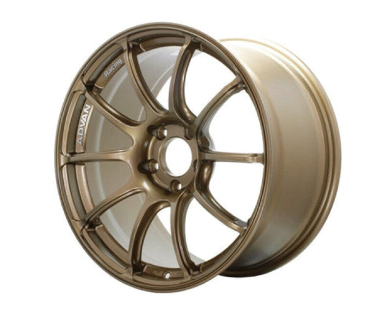 Advan RZII 16x8 +38 4-100 Racing Bronze Wheel - Burkken Auto Parts