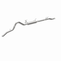 MagnaFlow BRE Exhaust Kit 99-01 Ford F-250 F-350 Super Duty 7.3L - Burkken Auto Parts