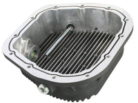 aFe Power Rear Diff Cover (Machined) 12 Bolt 9.75in 97-16 Ford F-150 w/ Gear Oil 4 QT - Burkken Auto Parts