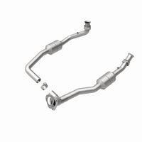 Magnaflow Conv DF 2002 Ford E-Series Vans 5.4L - Burkken Auto Parts