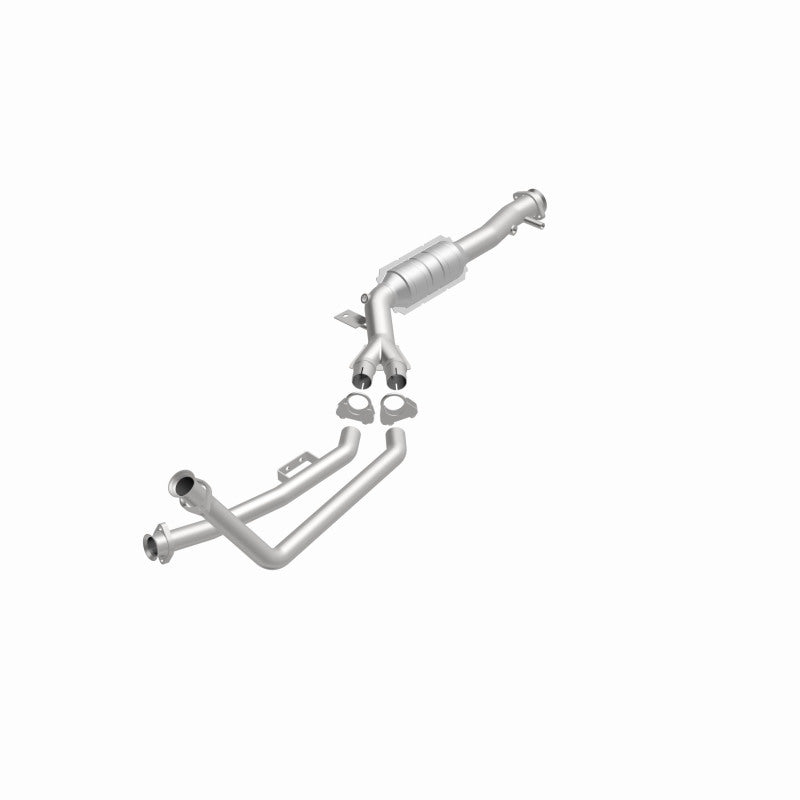 MagnaFlow Conv DF 2002 Mercedes SL600 Driver Side - Burkken Auto Parts