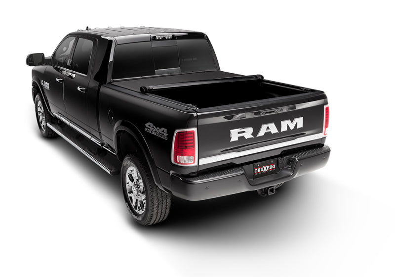 Truxedo 12-20 Ram 1500 w/RamBox & 19-20 Ram 1500 Classic w/RamBox 6ft 4in Pro X15 Bed Cover - Burkken Auto Parts