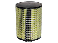 aFe Magnum FLOW Universal Air Filter w/ Pro Guard 7 Media 4in F x 8-1/2in B x 8-1/2in T x 11in H - Burkken Auto Parts