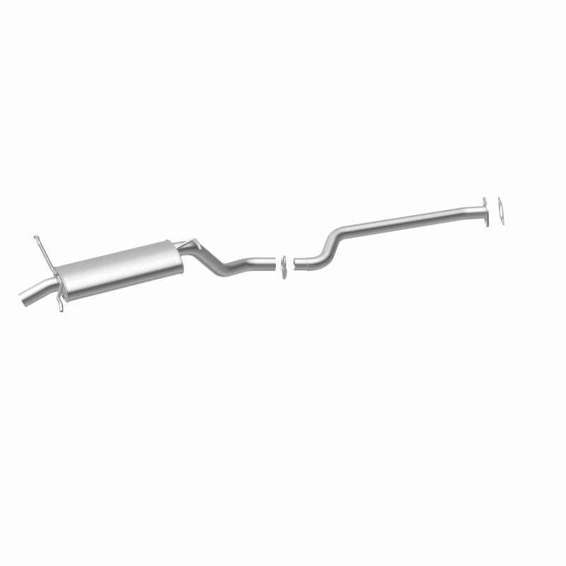 MagnaFlow BRE Exhaust Kit 01-06 Hyundai Santa Fe 2.7L - Burkken Auto Parts