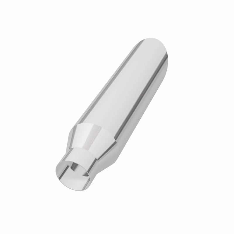 MagnaFlow Tip 1-Pk Bb 4.00 X 18 2.5 Id 45 - Burkken Auto Parts
