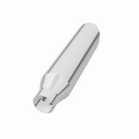 MagnaFlow Tip 1-Pk Bb 4.00 X 18 2.5 Id 45 - Burkken Auto Parts