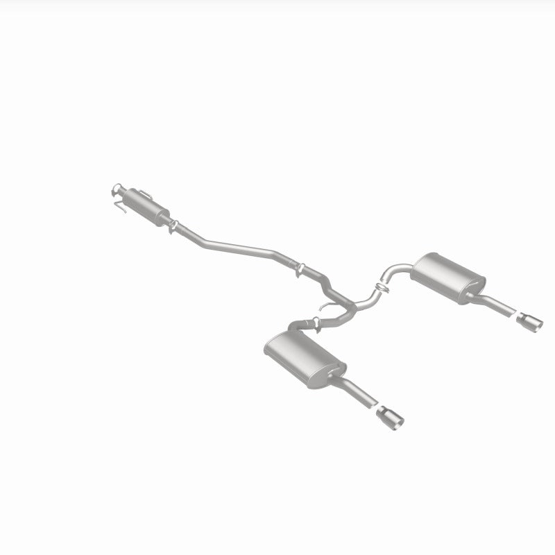 MagnaFlow BRE Exhaust Kit 06-12 Fusion Milan MKZ - Burkken Auto Parts