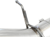 aFe MACHForce XP Exhaust 5in DPF-Back SS 11-13 GM Diesel Trucks V8-6.6L (td) (LML) - Burkken Auto Parts