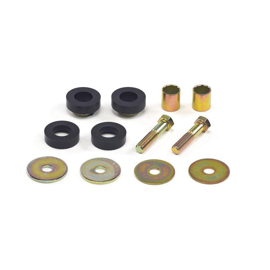 Hotchkis Subframe Connector Replacement Components