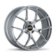 BBS FI-R 20x11.5 5x130 ET62 CB71.6 Diamond Silver Wheel