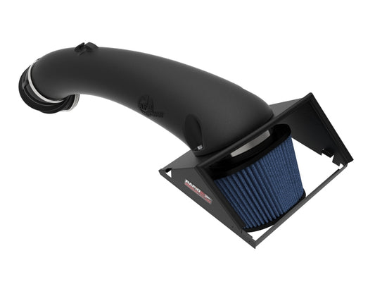 aFe Rapid Induction Cold Air Intake System w/Pro 5R Filter 2021+ Ford F-150 V8-5.0L - Burkken Auto Parts