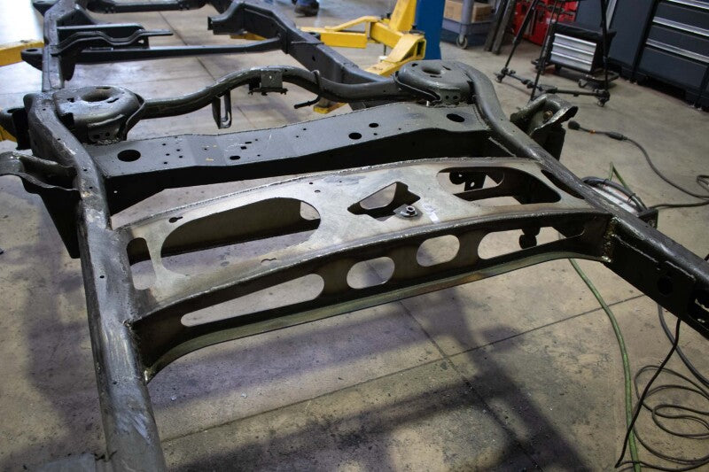 Rustbuster Spare Tire Crossmember