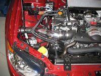 AEM 06-07 WRX/ 06 STi Polished Cold Air Intake - Burkken Auto Parts