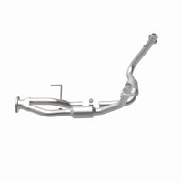 MagnaFlow Conv DF 05-06 Jeep Grand Cherokee 3.7L Y-Pipe Assy (49 State) - Burkken Auto Parts