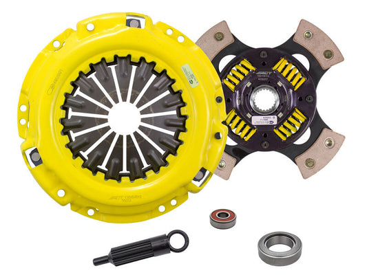 ACT 1987 Toyota 4Runner XT/Race Sprung 4 Pad Clutch Kit - Burkken Auto Parts