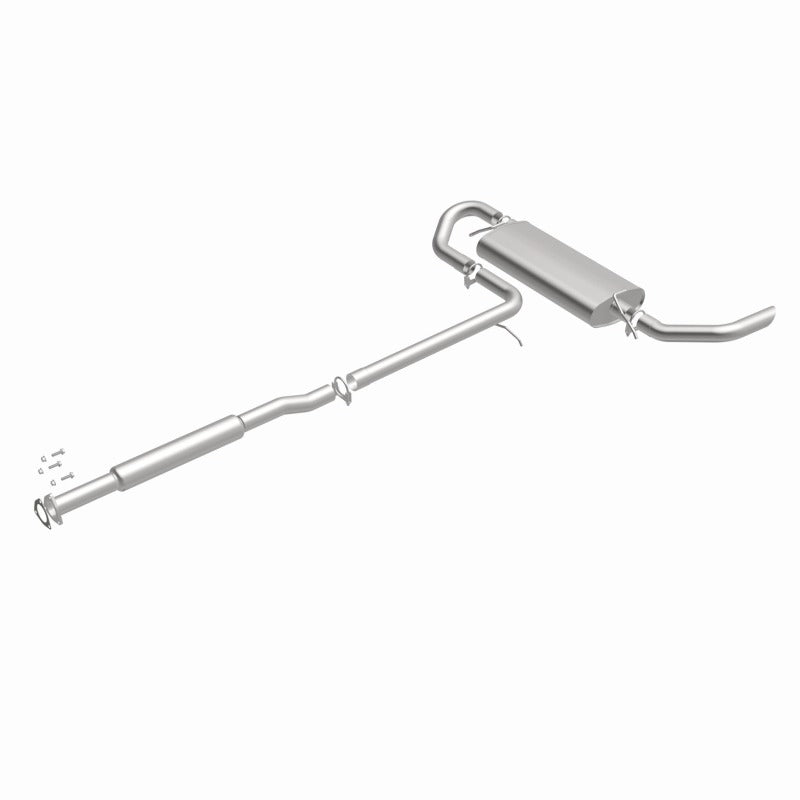 MagnaFlow BRE Exhaust Kit 07-09 Equinox Torrent 3.4L - Burkken Auto Parts