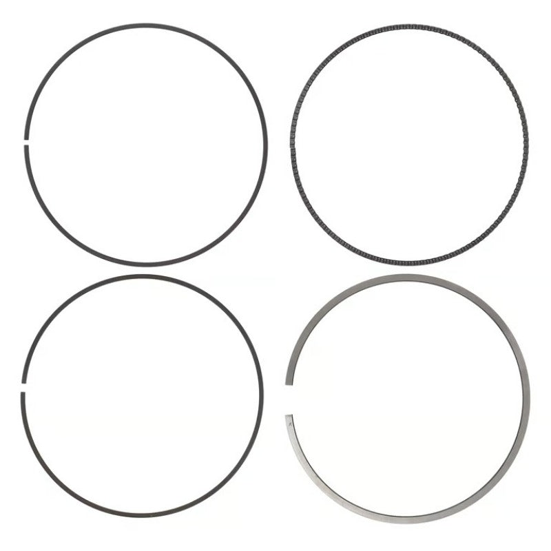 Wiseco 96.00mm Piston Ring Set - 1mm x 2mm - Gas Nitrided Top Ring - 3pc Flex Vent Oil Ring