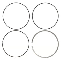 Wiseco 96.00mm Piston Ring Set - 1mm x 2mm - Gas Nitrided Top Ring - 3pc Flex Vent Oil Ring