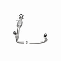 Magnaflow Conv DF 2000 S10/Sanoma 4.3L - Burkken Auto Parts