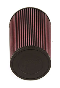 K&N Universal Rubber Filter 3inch FLG / 6inch OD-B / 4-5/8inch OD-T / 9inch L - Burkken Auto Parts