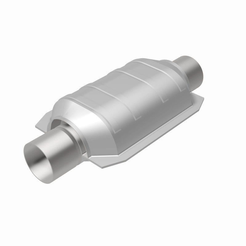 MagnaFlow Conv Univ 2in Inlet/Outlet Vehicle Specific CA OBDII - Burkken Auto Parts