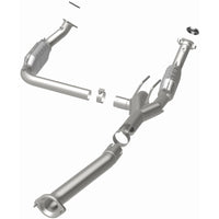 Magnaflow 03-06 Chevrolet Express 1500 4.3L Direct Fit Converter - Burkken Auto Parts