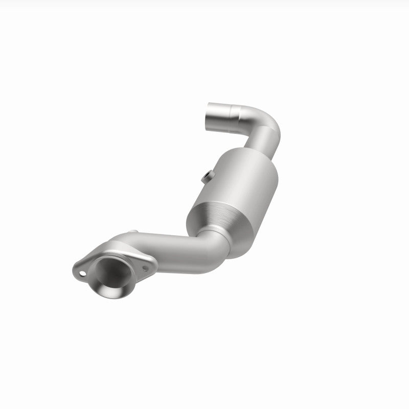 Magnaflow 18-21 Ford Expedition Left Underbody 3.5L Direct Fit Catalytic Converter - Burkken Auto Parts