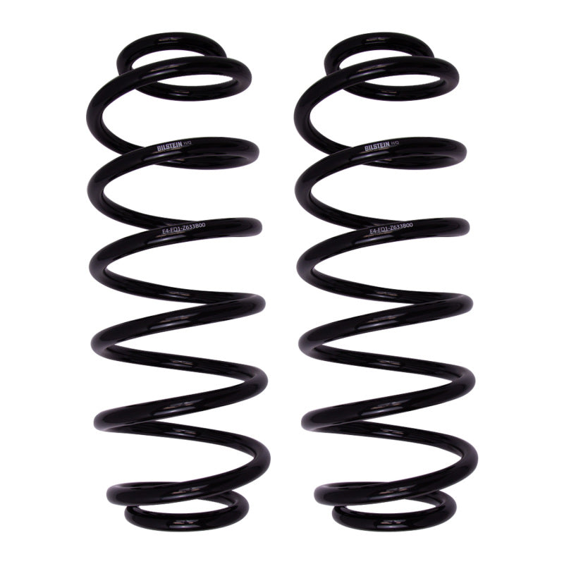 Bilstein 2018+ Jeep Wrangler JL B12 (Special) Rear Coil Spring Set - 1.5in Lift - Burkken Auto Parts