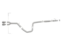 aFe Takeda Exhaust Cat-Back 19-20 Hyundai Veloster 304SS Polished Dual Tips Exhaust - Burkken Auto Parts