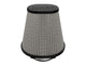 aFe MagnumFORCE Intake Replace Air Filter w/PDS Media 4in F x 7.75x6.5in B x 4.75x3.5in T x 7in H - Burkken Auto Parts