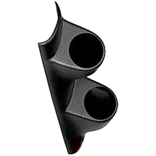 Autometer 95-99 Mitsubishi Eclipse/Talon Dual 52mm Gauge Pod A-Pilar Mount - Burkken Auto Parts