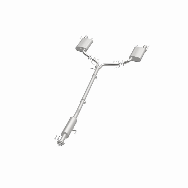 MagnaFlow BRE Exhaust Kit 07-12 ES350 Camry 3.5L - Burkken Auto Parts