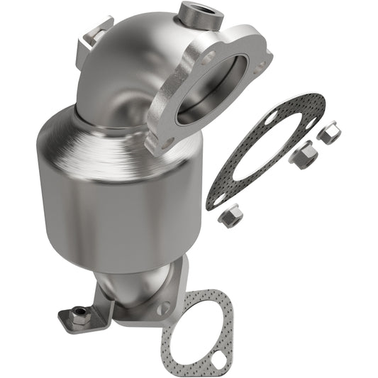 Magnaflow Conv DF 2016-2018 Hyundai Tucson L4 OEM Close Coupled Front (Not for sale in California) - Burkken Auto Parts