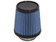 aFe MagnumFLOW Air Filters IAF P5R A/F P5R 3-1/2F x 6B x 4-3/4T x 6H - Burkken Auto Parts
