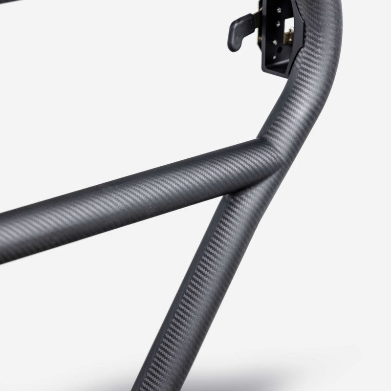 Anderson Composites 21-22 Ford Bronco 4DR Carbon Fiber Tube Doors - Front & Rear- Off Road - Burkken Auto Parts