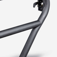 Anderson Composites 21-22 Ford Bronco 4DR Carbon Fiber Tube Doors - Front & Rear- Off Road - Burkken Auto Parts