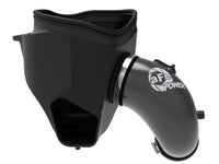 aFe 20-21 BMW Z4 M40i (G29) L6-3L (t) B58 Track Series Carbon Fiber Intake System w/Pro DRY S Filter - Burkken Auto Parts