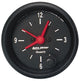 Autometer Z Series 52mm Electric Clock - Burkken Auto Parts