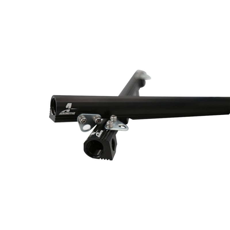 Aeromotive Fuel Rails 98.5-04 Ford 4.6L DOHC - Black - Burkken Auto Parts