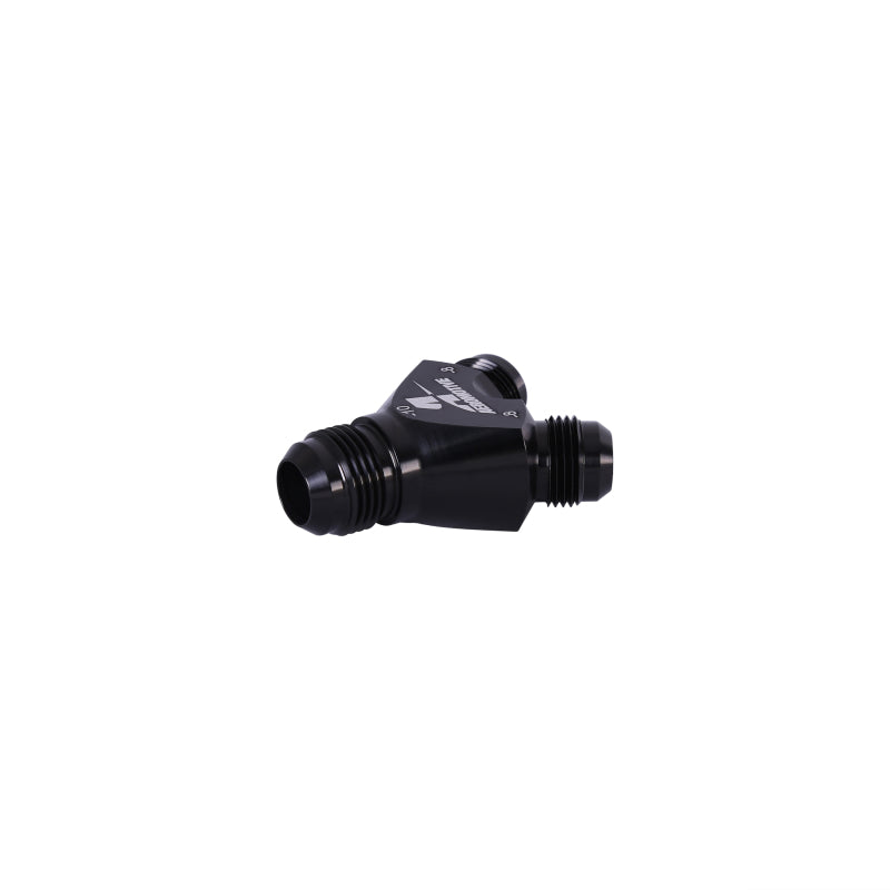 Aeromotive Y-Block - AN-10 - 2x AN-08 - Burkken Auto Parts