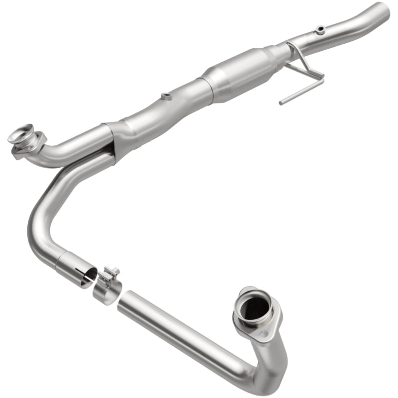 MagnaFlow Conv DF 2002 Dodge Ram 1500 Van 3.9 - Burkken Auto Parts
