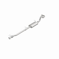 MagnaFlow BRE Exhaust Kit 07-08 Sierra Silverado 1500 4.8L - Burkken Auto Parts