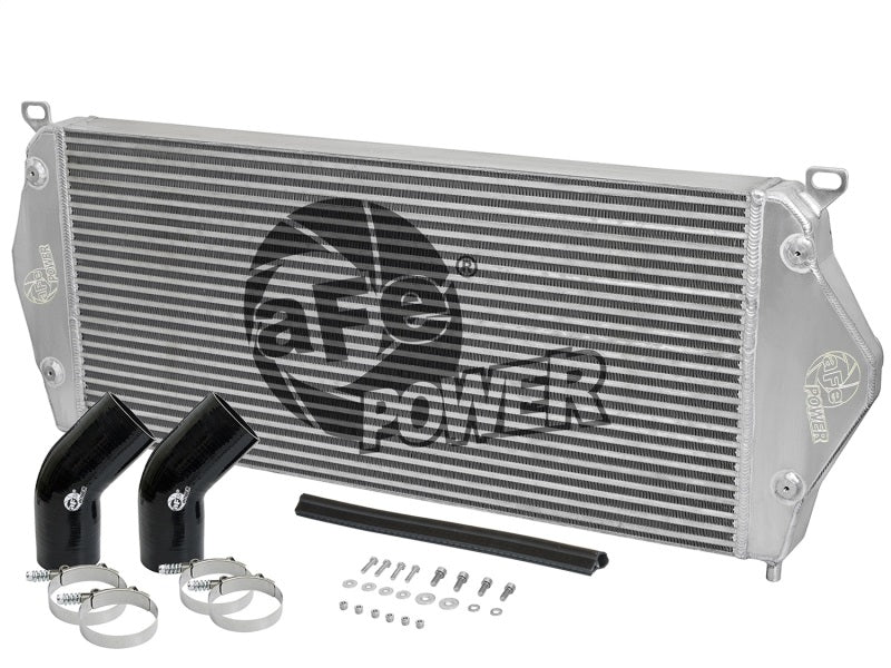aFe BladeRunner GT Series Intercooler 16-17 Nissan Titan XD V8 5.0L (td) - Burkken Auto Parts