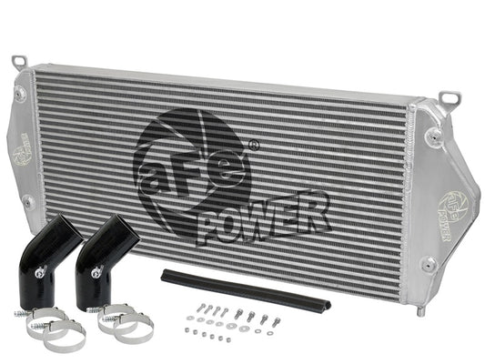 aFe BladeRunner GT Series Intercooler 16-17 Nissan Titan XD V8 5.0L (td) - Burkken Auto Parts