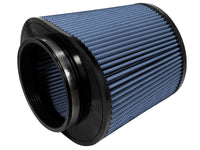aFe MagnumFLOW Air Filters IAF P5R A/F P5R 5-1/2F x (7x10)B x 7T (Inv) x 8H - Burkken Auto Parts