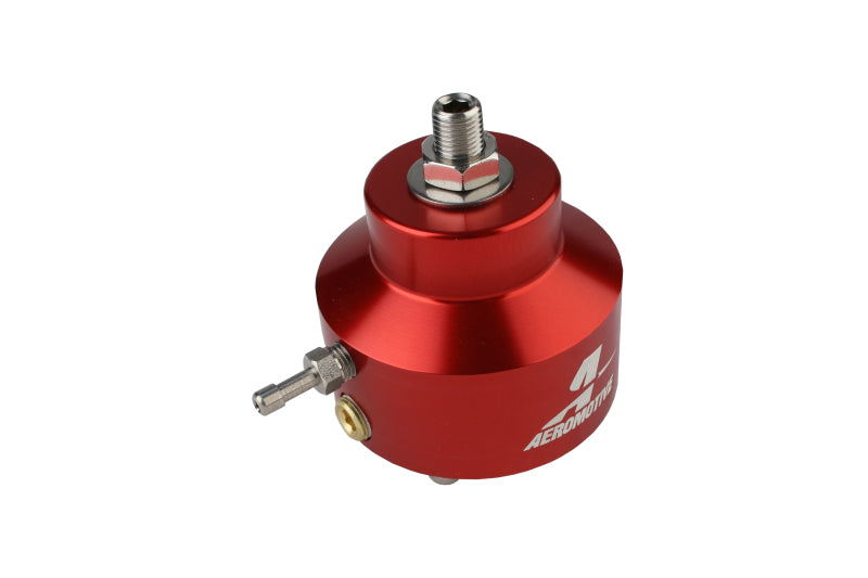 Aeromotive 86-93 Ford 5.0 Billet Adjustable Regulator - Burkken Auto Parts