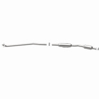 MagnaFlow Conv Direct Fit 98-02 Toyota Corolla 1.8L (California Carb Compliant) - Burkken Auto Parts