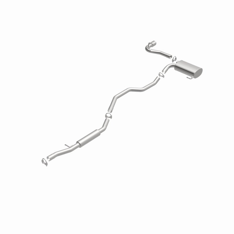 MagnaFlow BRE Exhaust Kit 13-17 Jeep Patriot - Burkken Auto Parts
